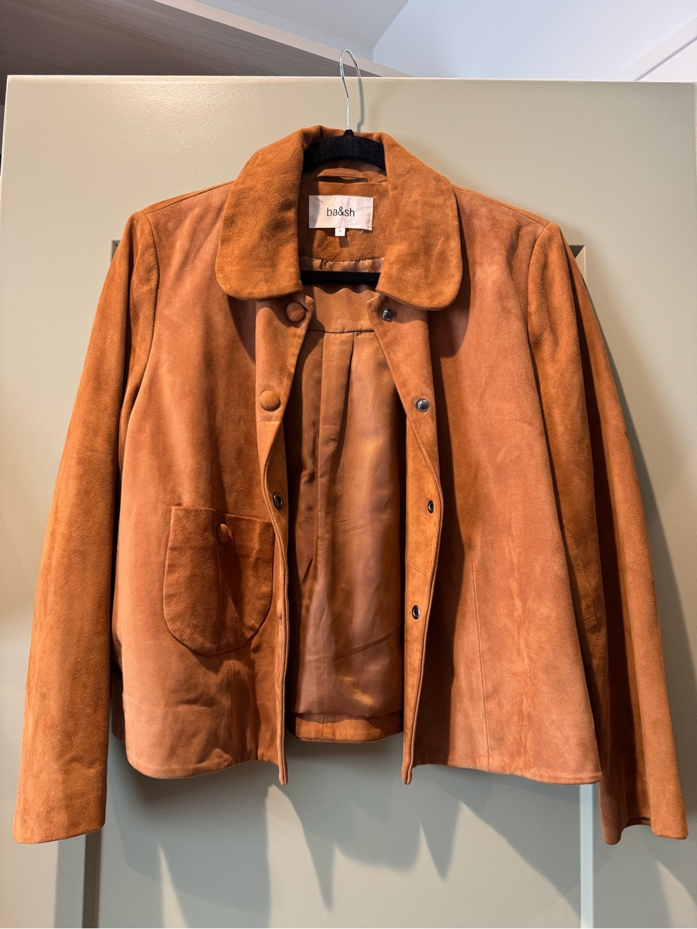 ba&sh Milas jacket - Picture 7 of 10